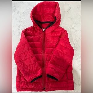 3T Boys Gap Puffer coat